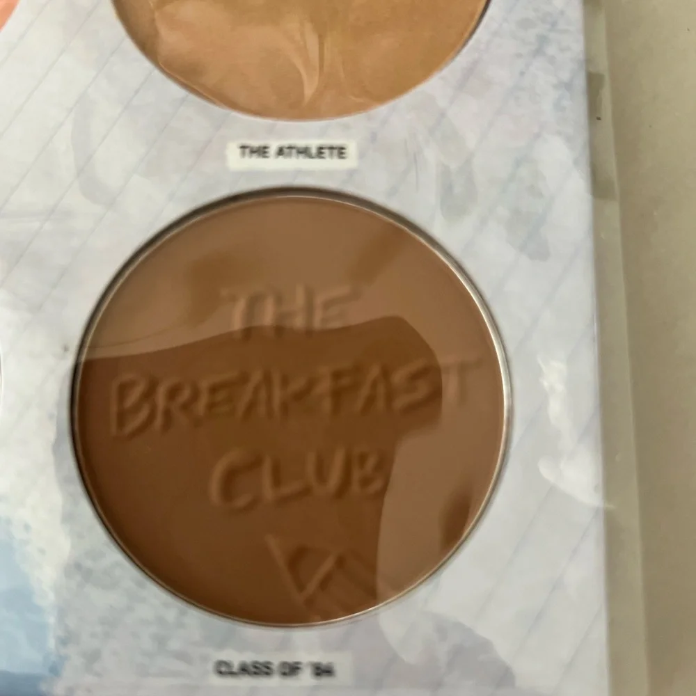 Physicians Formula Limited Edition The Breakfast Club Vol 1 face pallet